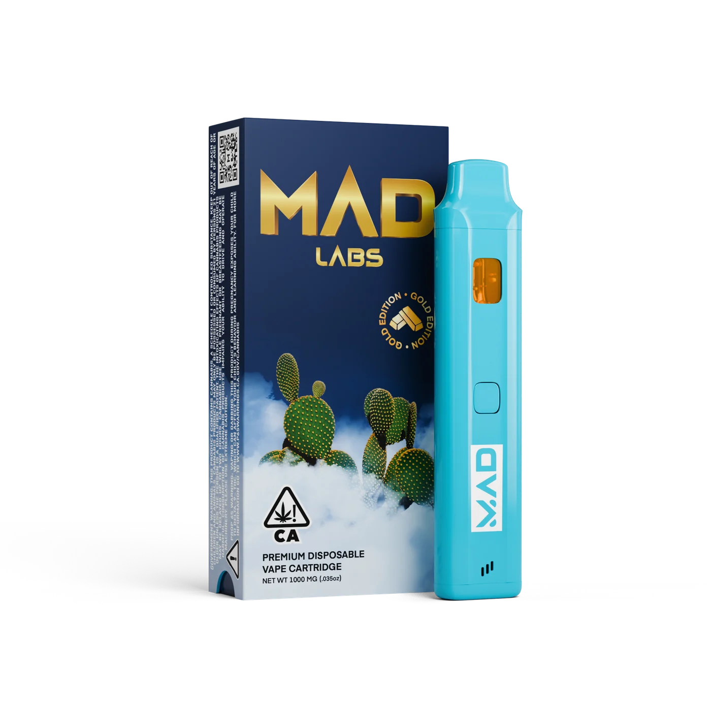 Mad Labs Cactus Cooler 1G All-in-One