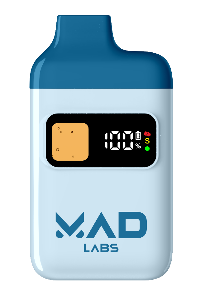 Mad Labs 2G disposable