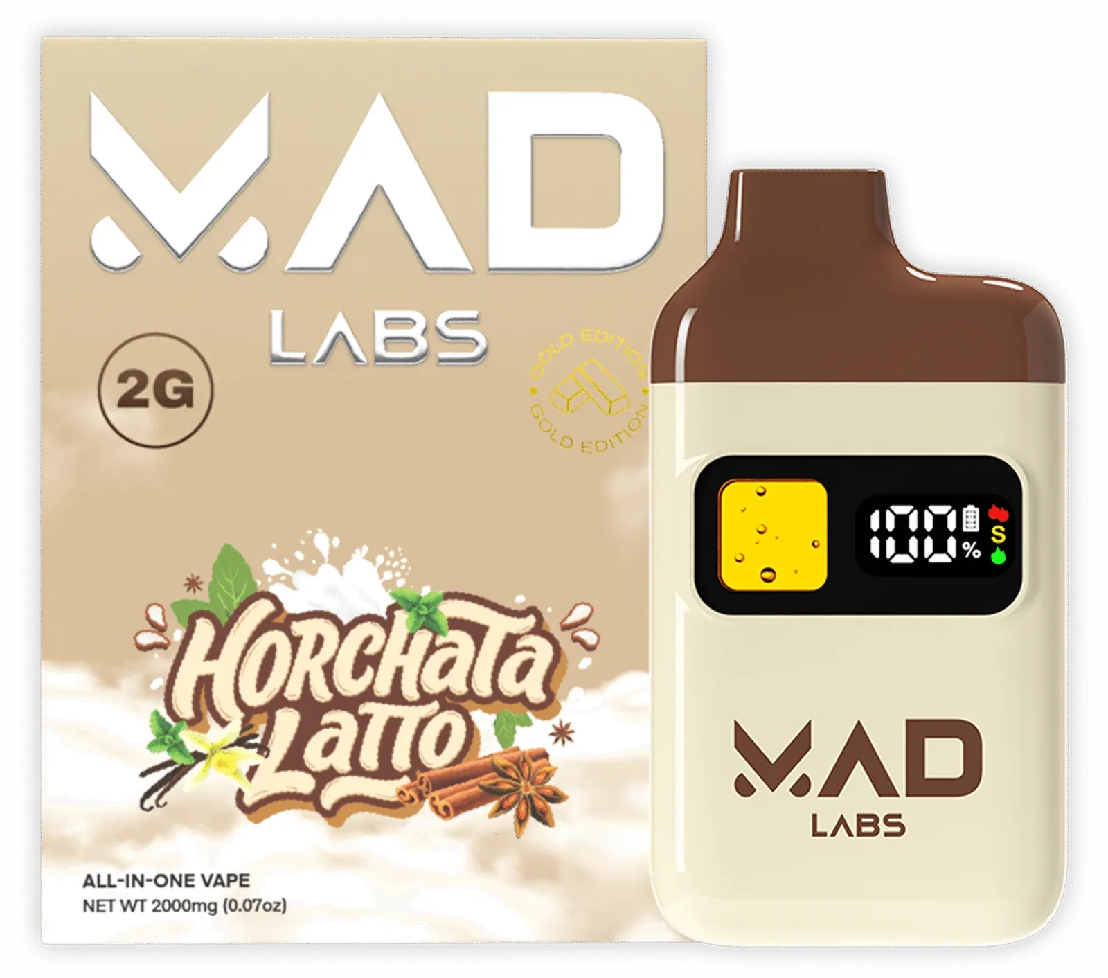Horchata Latto
