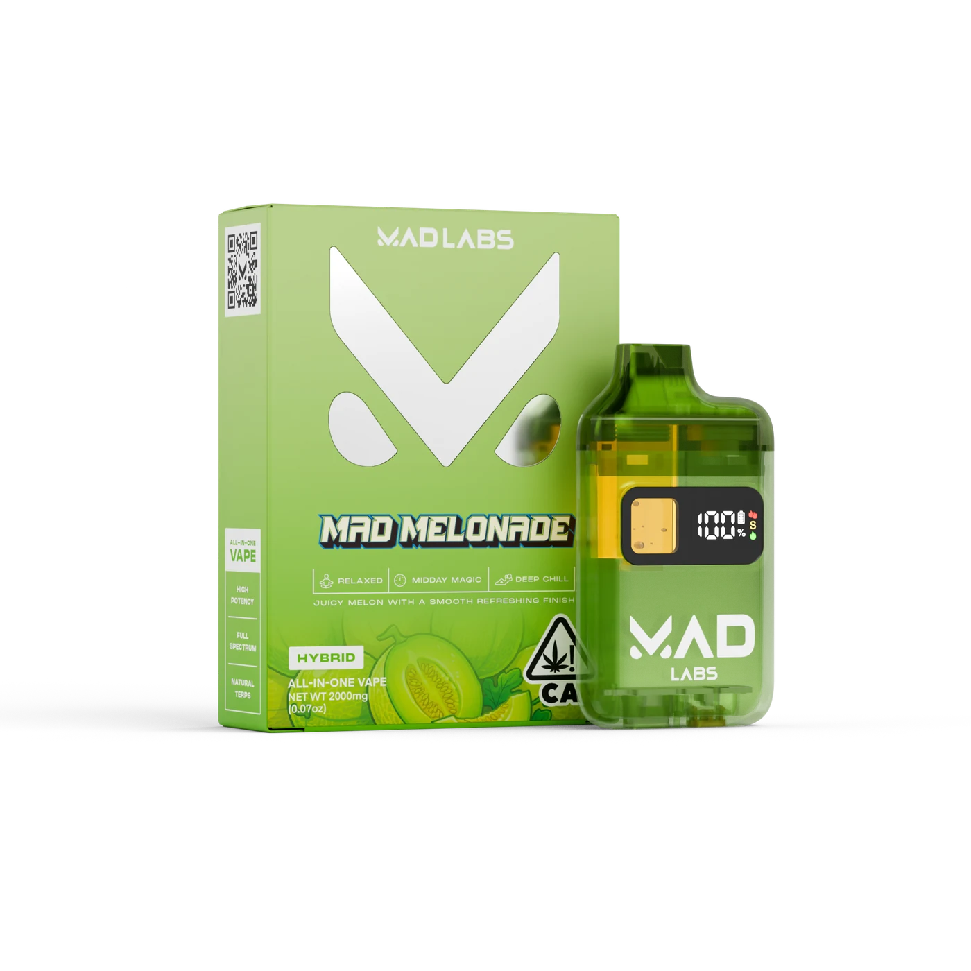 Mad Labs Mad Melonade 2G All-in-One